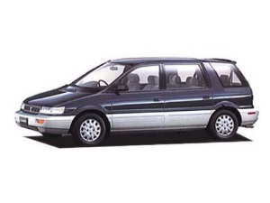 Mitsubishi Chariot (N30/N40) Минивэн 05.1991 - 08.1994