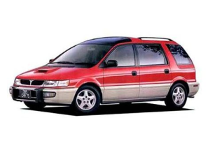 Mitsubishi Chariot (N30/N40) Минивэн 09.1994 - 09.1997