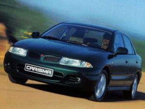 Mitsubishi Carisma Седан 10.1995 - 10.1999