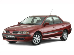 Mitsubishi Carisma Седан 03.1999 - 03.2005