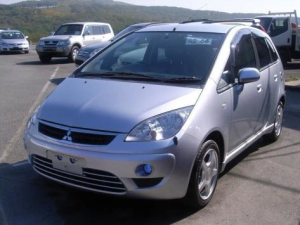 Mitsubishi Colt Plus Универсал 10.2004 - 10.2006