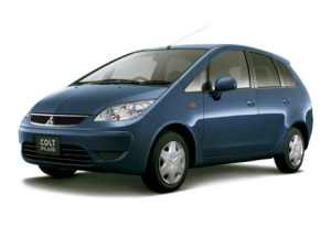 Mitsubishi Colt Plus Универсал 11.2006 - 06.2012