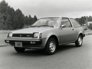 Mitsubishi Colt (A150) Хэтчбек 3 дв. 02.1978 - 01.1984