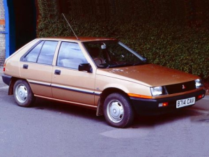 Mitsubishi Colt (C10) Хэтчбек 5 дв. 02.1984 - 03.1988