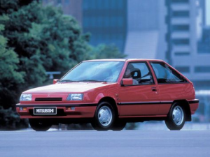 Mitsubishi Colt (C10) Хэтчбек 3 дв. 02.1984 - 03.1988
