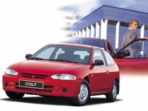 Mitsubishi Colt (CJ) Хэтчбек 3 дв. 09.1995 - 10.2002
