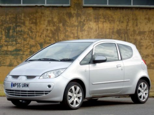 Mitsubishi Colt (Z30) Хэтчбек 3 дв. 01.2004 - 08.2009