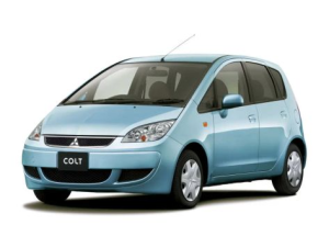 Mitsubishi Colt (Z20) Хэтчбек 5 дв. 10.2004 - 09.2008