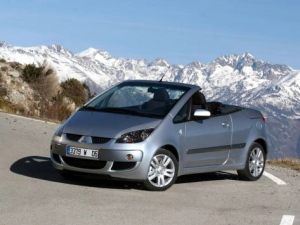 Mitsubishi Colt (Z30) Открытый кузов 01.2006 - 08.2008