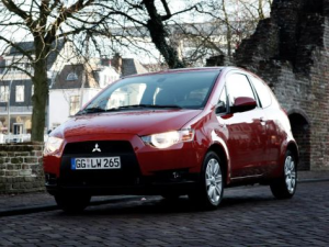 Mitsubishi Colt (Z30) Хэтчбек 3 дв. 10.2008 - 05.2011