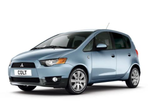 Mitsubishi Colt (Z30) Хэтчбек 5 дв. 10.2008 - 05.2011