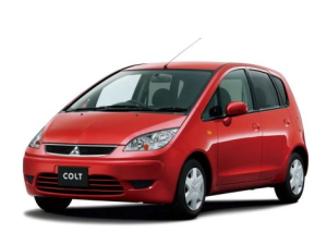 Mitsubishi Colt (Z20) Хэтчбек 5 дв. 10.2008 - 06.2012