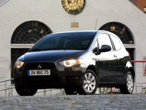 Mitsubishi Colt (Z30) Хэтчбек 3 дв. 10.2008 - 05.2011