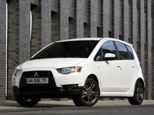 Mitsubishi Colt (Z30) Хэтчбек 5 дв. 10.2008 - 05.2011