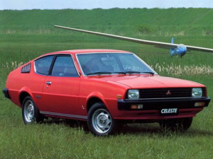 Mitsubishi Celeste Хэтчбек 3 дв. 02.1975 - 06.1981