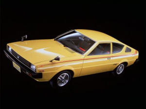 Mitsubishi Celeste Хэтчбек 3 дв. 11.1977 - 03.1981