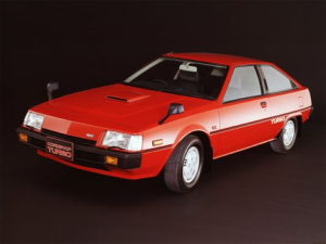 Mitsubishi Cordia Хэтчбек 3 дв. 02.1982 - 06.1983