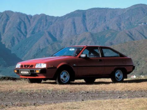 Mitsubishi Cordia Хэтчбек 3 дв. 09.1982 - 06.1990