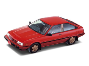 Mitsubishi Cordia Хэтчбек 3 дв. 07.1983 - 09.1984