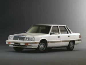 Mitsubishi Debonair (S10) Седан 10.1989 - 09.1992