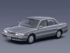 Mitsubishi Debonair (S20) Седан 10.1992 - 10.1999