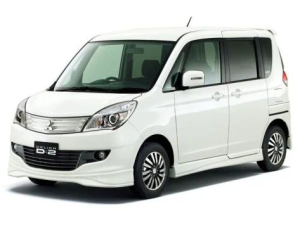 Mitsubishi Delica D:2 Хэтчбек 5 дв. 03.2011 - 11.2013