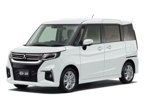 Mitsubishi Delica D:2 Хэтчбек 5 дв., Гибрид 12.2020 - 01.2025