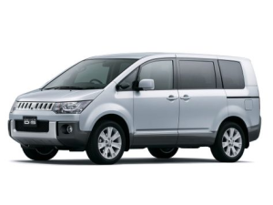 Mitsubishi Delica D:5 Минивэн 01.2007 - 10.2019