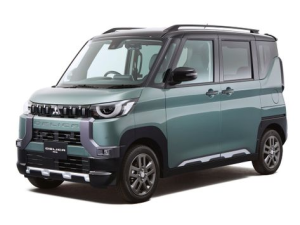 Mitsubishi Delica Mini Минивэн, Гибрид 11.2022 - 09.2025