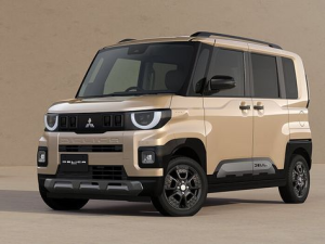 Mitsubishi Delica Mini Минивэн 08.2025 -  н.в.