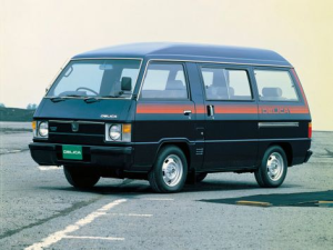 Mitsubishi Delica Минивэн 06.1979 - 10.1982