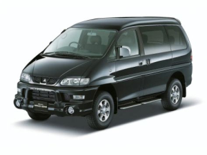 Mitsubishi Delica Минивэн 07.1997 - 01.2007