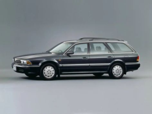 Mitsubishi Diamante (F07W) Универсал 01.1993 - 09.1997