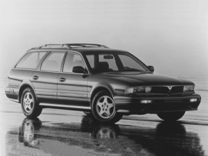Mitsubishi Diamante (F10, F20) Универсал 03.1993 - 10.1995