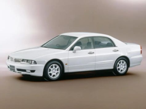 Mitsubishi Diamante (F3#A) Седан 07.1997 - 08.1999