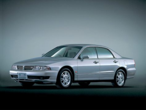 Mitsubishi Diamante (F3#A) Седан 09.1999 - 11.2005