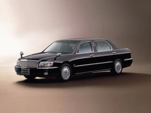 Mitsubishi Dignity Седан 12.1999 - 12.2001