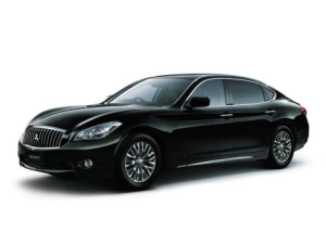 Mitsubishi Dignity Седан, Гибрид 07.2012 - 12.2016