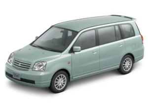 Mitsubishi Dion Минивэн 01.2000 - 05.2002