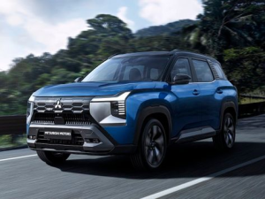 Mitsubishi Destinator Джип/SUV 5 дв. 07.2025 - н.в.