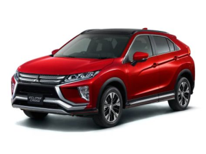 Mitsubishi Eclipse Cross Джип/SUV 5 дв. 03.2017 - 11.2020
