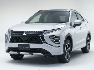 Mitsubishi Eclipse Cross Джип/SUV 5 дв., Гибрид 10.2020 -  н.в.