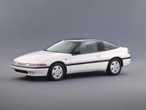 Mitsubishi Eclipse (1G) Купе 02.1989 - 05.1995