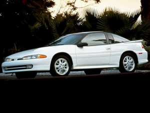 Mitsubishi Eclipse (1G) Купе 02.1992 - 05.1994