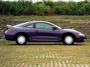 Mitsubishi Eclipse (2G) Купе 06.1994 - 05.1997