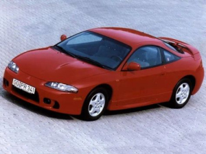 Mitsubishi Eclipse (2G) Купе 06.1997 - 08.1999