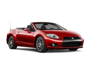 Mitsubishi Eclipse (4G) Открытый кузов 02.2008 - 08.2011
