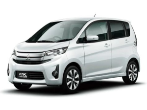 Mitsubishi ek Custom Хэтчбек 5 дв. 06.2013 - 09.2015