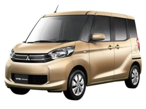 Mitsubishi eK Space Хэтчбек 5 дв. 02.2014 - 11.2016