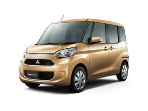 Mitsubishi eK Space Хэтчбек 5 дв. 12.2016 - 02.2020